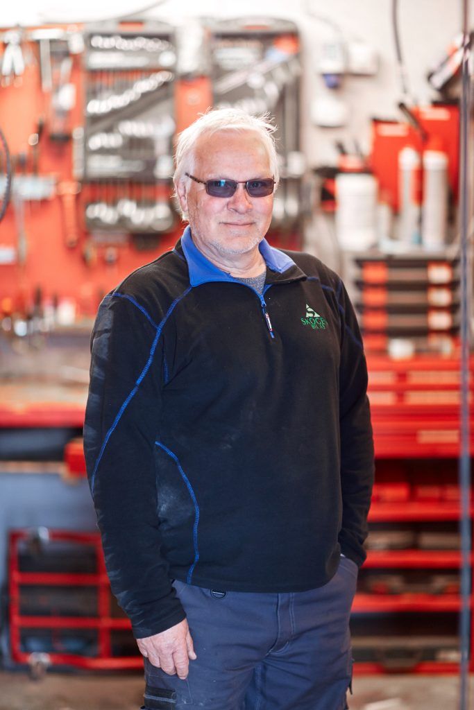 Øyvind Skjellerud