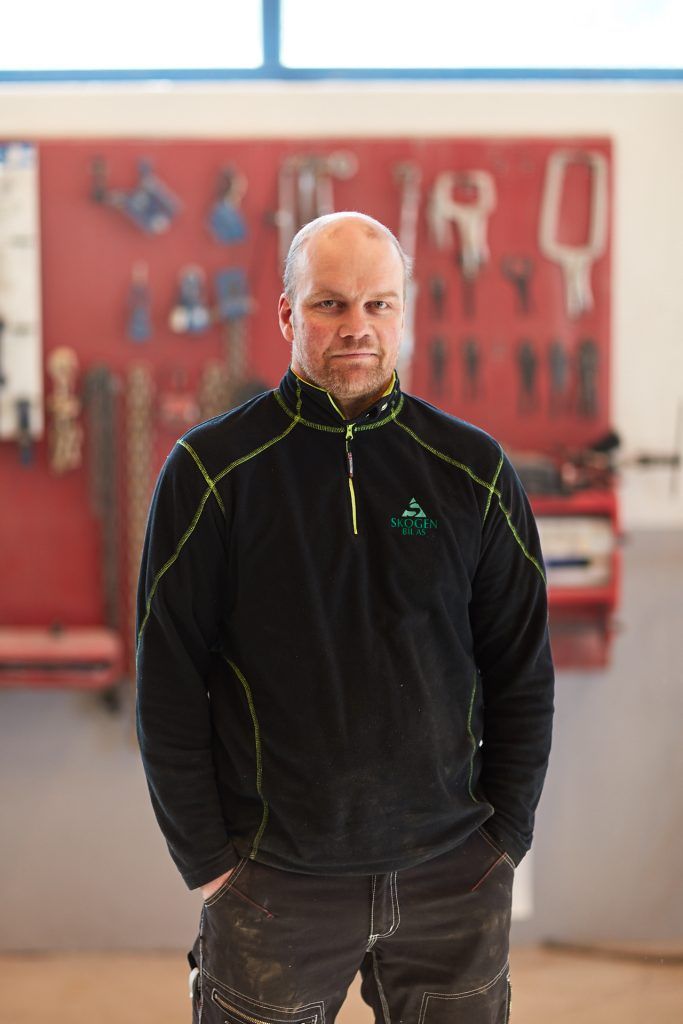 Frode Grevrusten