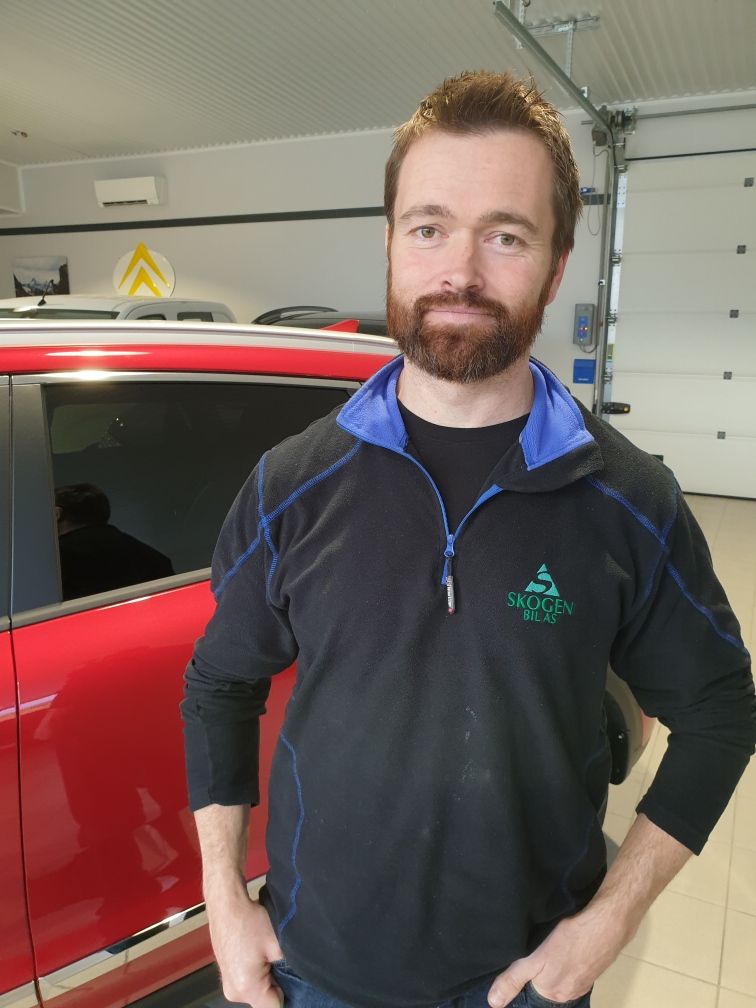Stian Rugsveen